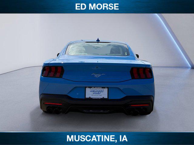 2026 Ford Mustang EcoBoost Premium Fastback