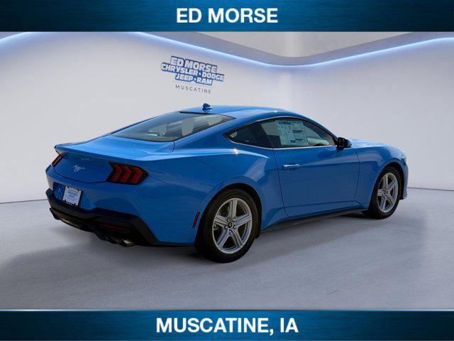 2026 Ford Mustang EcoBoost Premium Fastback