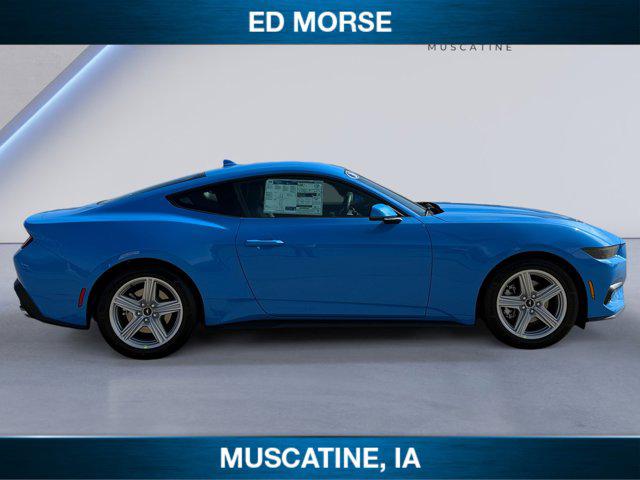 2026 Ford Mustang EcoBoost Premium Fastback