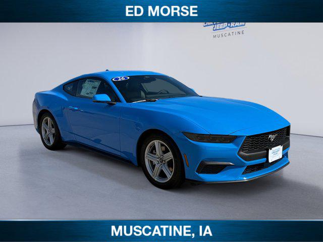 2026 Ford Mustang EcoBoost Premium Fastback