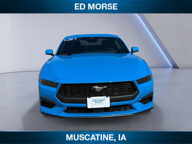 2026 Ford Mustang EcoBoost Premium Fastback
