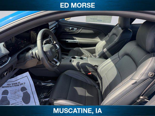 2026 Ford Mustang EcoBoost Premium Fastback