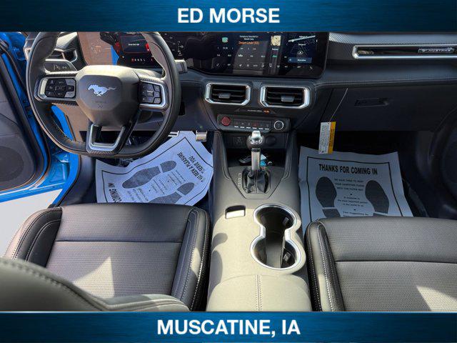 2026 Ford Mustang EcoBoost Premium Fastback