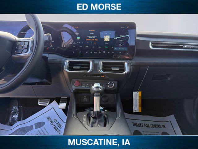 2026 Ford Mustang EcoBoost Premium Fastback
