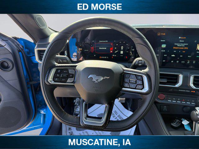 2026 Ford Mustang EcoBoost Premium Fastback