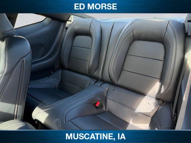 2026 Ford Mustang EcoBoost Premium Fastback