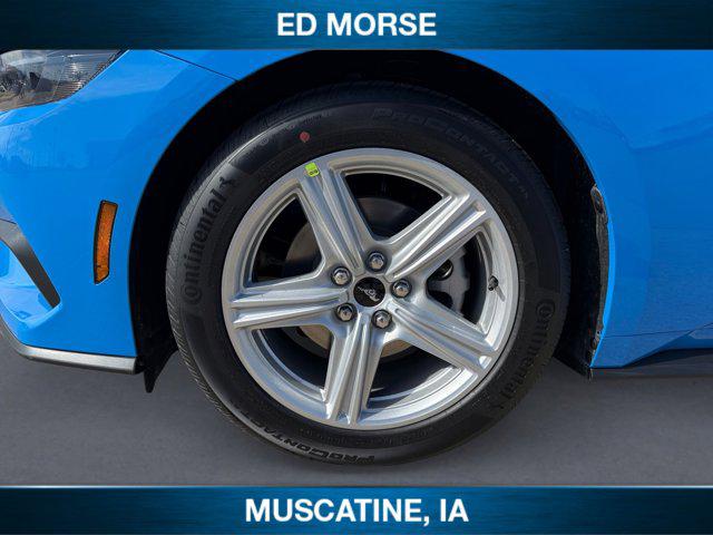 2026 Ford Mustang EcoBoost Premium Fastback