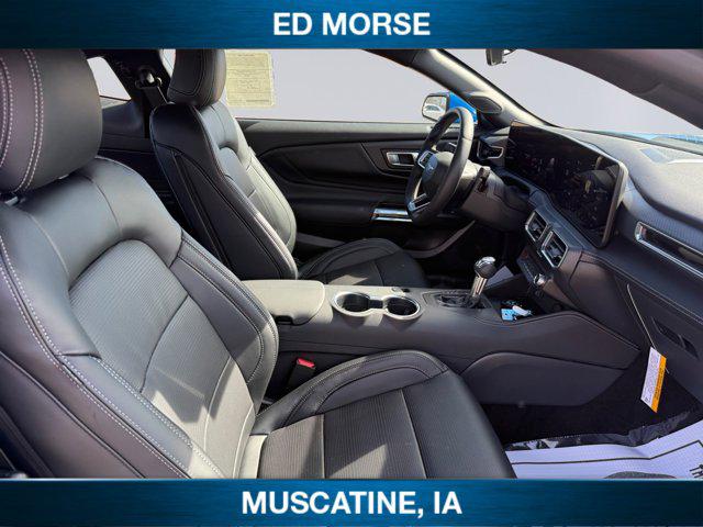 2026 Ford Mustang EcoBoost Premium Fastback