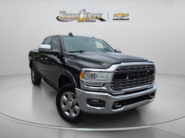2021 Jeep Ram 2500 Limited Crew Cab 4x4 6'4" Box for sale in Gadsden, AL