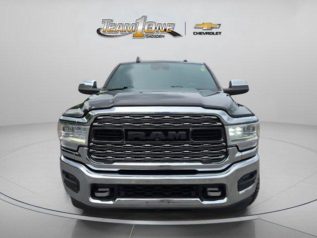 2021 Jeep Ram 2500 Limited Crew Cab 4x4 6'4" Box