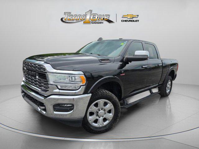 2021 Jeep Ram 2500 Limited Crew Cab 4x4 6'4" Box