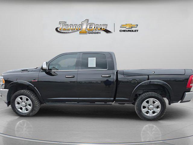 2021 Jeep Ram 2500 Limited Crew Cab 4x4 6'4" Box