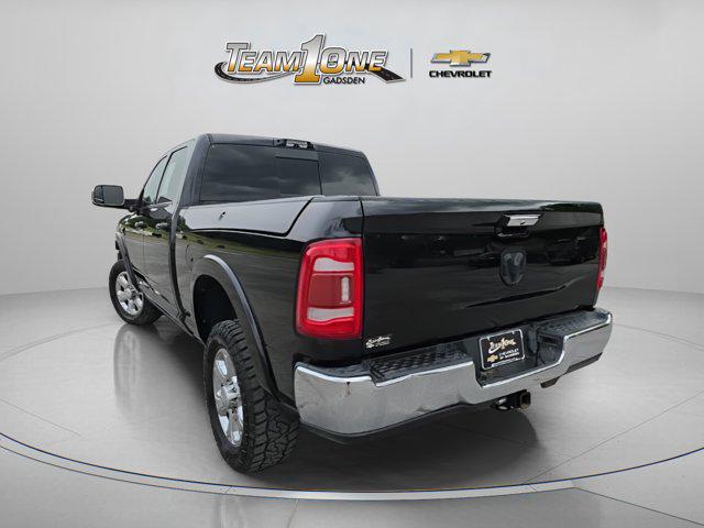 2021 Jeep Ram 2500 Limited Crew Cab 4x4 6'4" Box