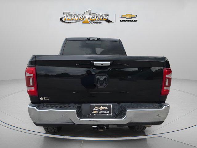 2021 Jeep Ram 2500 Limited Crew Cab 4x4 6'4" Box