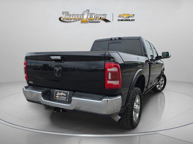 2021 Jeep Ram 2500 Limited Crew Cab 4x4 6'4" Box