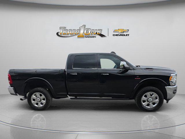 2021 Jeep Ram 2500 Limited Crew Cab 4x4 6'4" Box