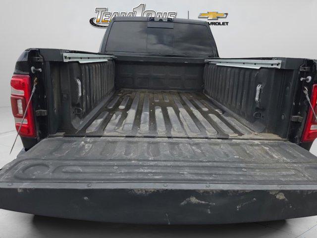 2021 Jeep Ram 2500 Limited Crew Cab 4x4 6'4" Box