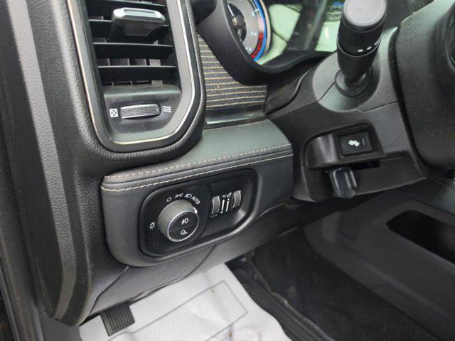 2021 Jeep Ram 2500 Limited Crew Cab 4x4 6'4" Box