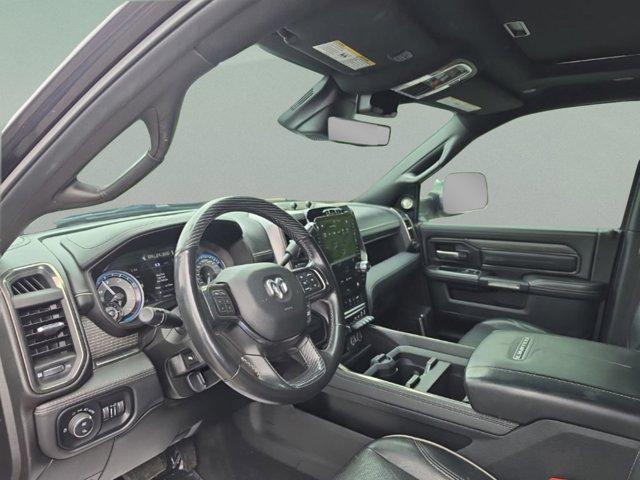 2021 Jeep Ram 2500 Limited Crew Cab 4x4 6'4" Box