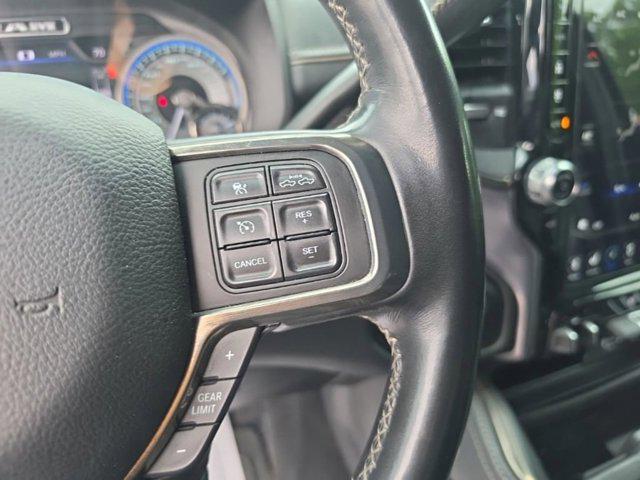 2021 Jeep Ram 2500 Limited Crew Cab 4x4 6'4" Box