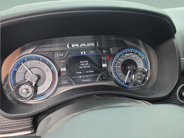 2021 Jeep Ram 2500 Limited Crew Cab 4x4 6'4" Box