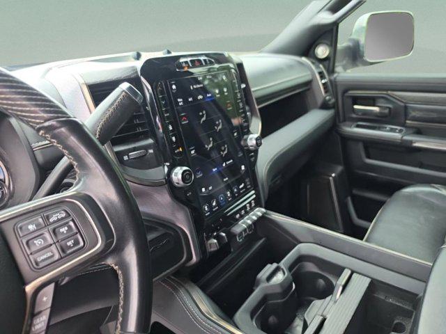 2021 Jeep Ram 2500 Limited Crew Cab 4x4 6'4" Box