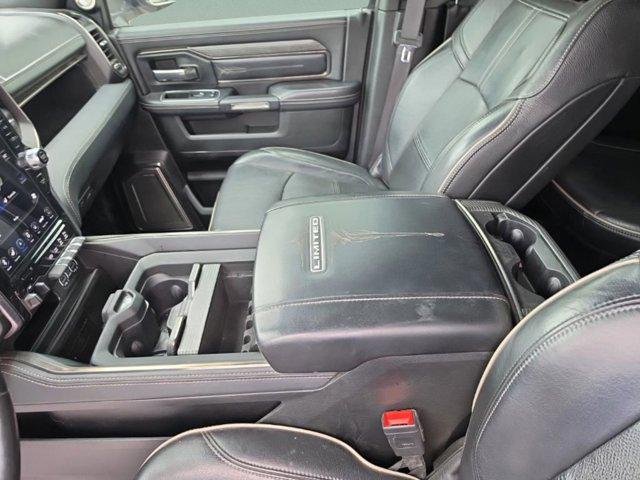 2021 Jeep Ram 2500 Limited Crew Cab 4x4 6'4" Box