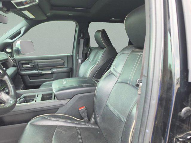 2021 Jeep Ram 2500 Limited Crew Cab 4x4 6'4" Box