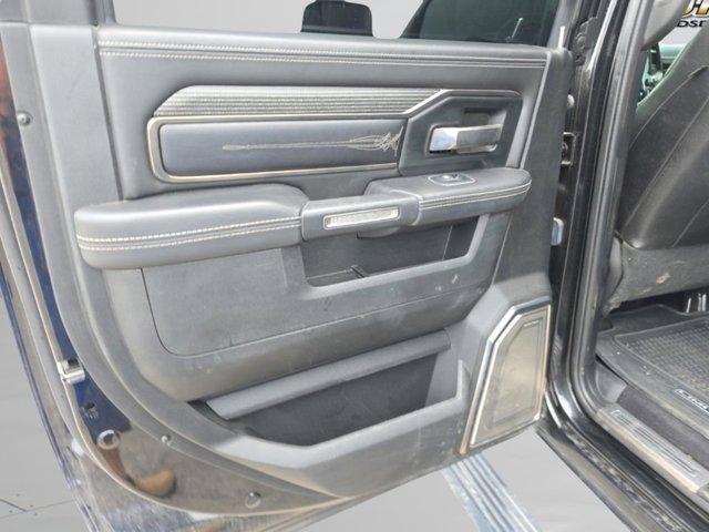 2021 Jeep Ram 2500 Limited Crew Cab 4x4 6'4" Box