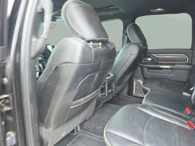 2021 Jeep Ram 2500 Limited Crew Cab 4x4 6'4" Box