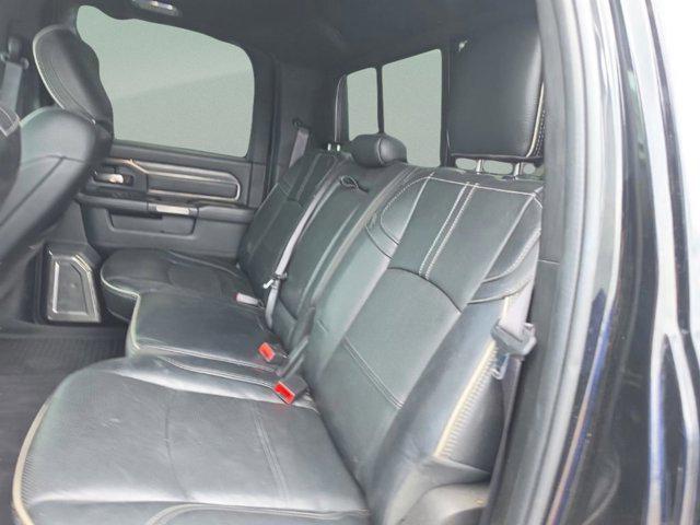 2021 Jeep Ram 2500 Limited Crew Cab 4x4 6'4" Box