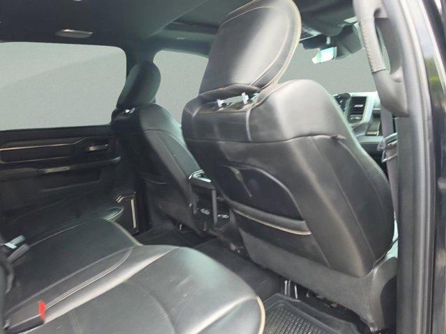 2021 Jeep Ram 2500 Limited Crew Cab 4x4 6'4" Box