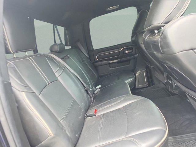 2021 Jeep Ram 2500 Limited Crew Cab 4x4 6'4" Box