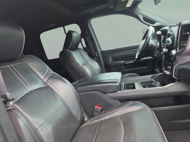 2021 Jeep Ram 2500 Limited Crew Cab 4x4 6'4" Box