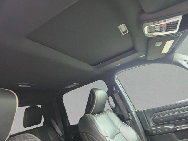 2021 Jeep Ram 2500 Limited Crew Cab 4x4 6'4" Box