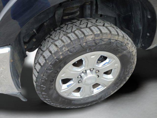 2021 Jeep Ram 2500 Limited Crew Cab 4x4 6'4" Box