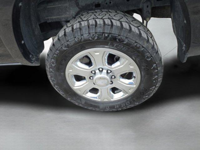 2021 Jeep Ram 2500 Limited Crew Cab 4x4 6'4" Box