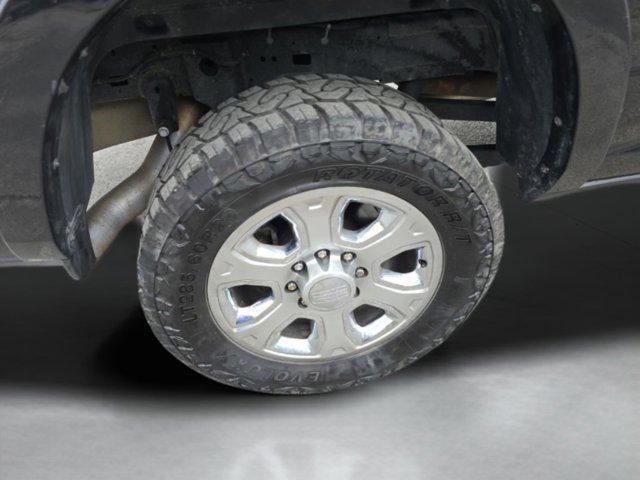 2021 Jeep Ram 2500 Limited Crew Cab 4x4 6'4" Box
