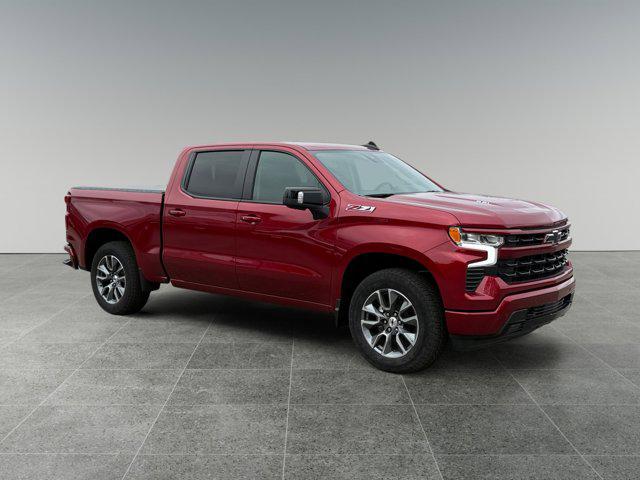 2025 Chevrolet Silverado 1500 4WD Crew Cab Short Bed RST