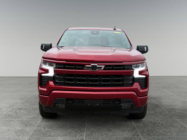 2025 Chevrolet Silverado 1500 4WD Crew Cab Short Bed RST