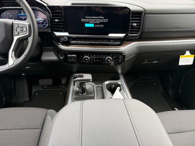 2025 Chevrolet Silverado 1500 4WD Crew Cab Short Bed RST