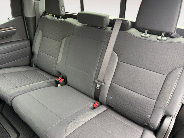 2025 Chevrolet Silverado 1500 4WD Crew Cab Short Bed RST