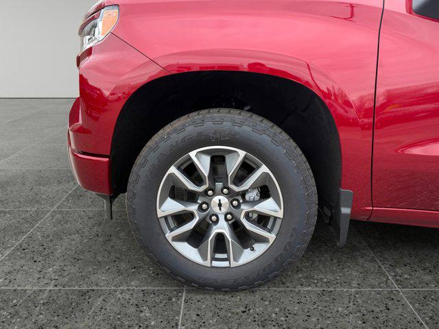 2025 Chevrolet Silverado 1500 4WD Crew Cab Short Bed RST