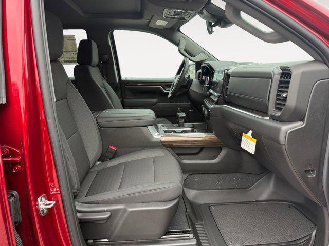 2025 Chevrolet Silverado 1500 4WD Crew Cab Short Bed RST