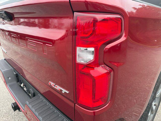 2025 Chevrolet Silverado 1500 4WD Crew Cab Short Bed RST