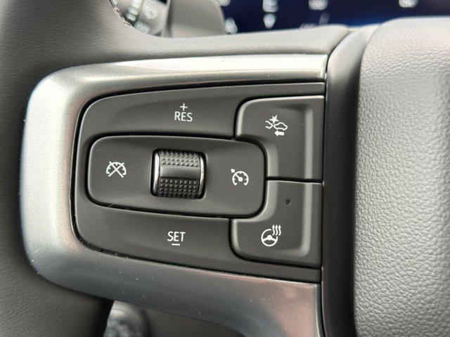 2025 Chevrolet Silverado 1500 4WD Crew Cab Short Bed RST