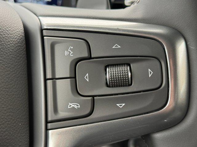 2025 Chevrolet Silverado 1500 4WD Crew Cab Short Bed RST