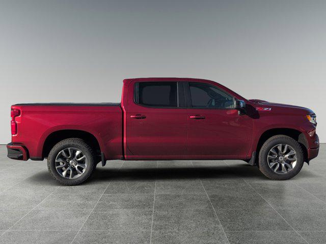 2025 Chevrolet Silverado 1500 4WD Crew Cab Short Bed RST