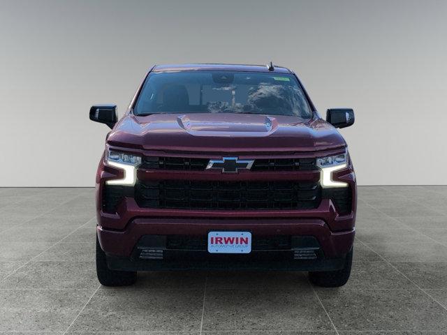 2025 Chevrolet Silverado 1500 4WD Crew Cab Short Bed RST