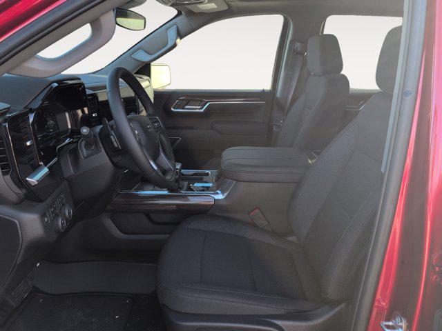 2025 Chevrolet Silverado 1500 4WD Crew Cab Short Bed RST